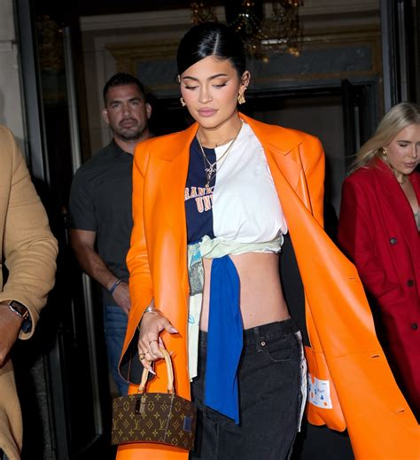 louis vuitton bandana kylie jenner|Kylie Jenner lv purse.